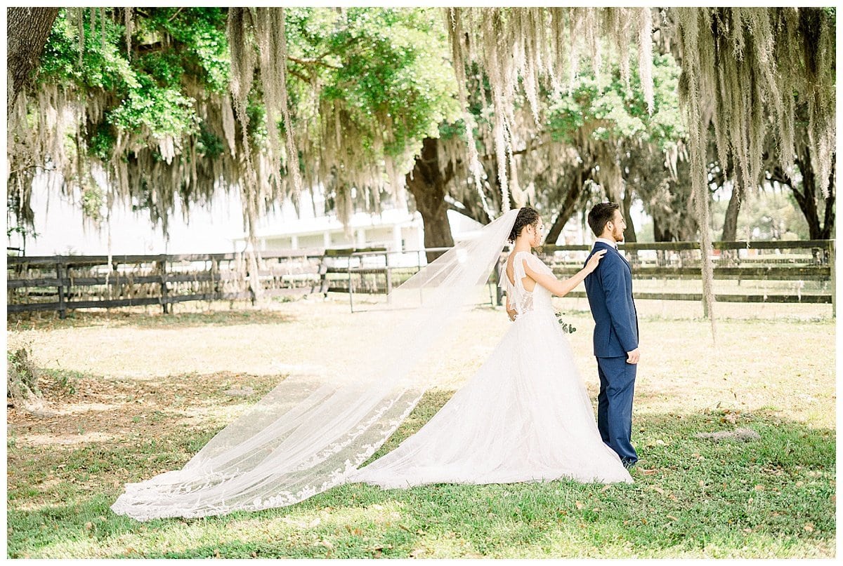 Alexandria Tyler Covington Farms Tampa Florida Wedding Fine Art Wedding Photography Rachel Elle Photography 76