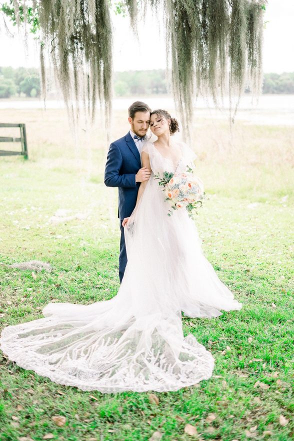 Alexandria Tyler Covington Farms Tampa Florida Wedding Fine Art Wedding Photography Rachel Elle Photography 104 websize
