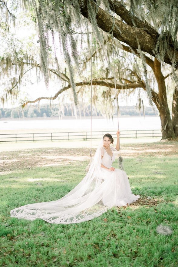 Alexandria Tyler Covington Farms Tampa Florida Wedding Fine Art Wedding Photography Rachel Elle Photography 121 websize