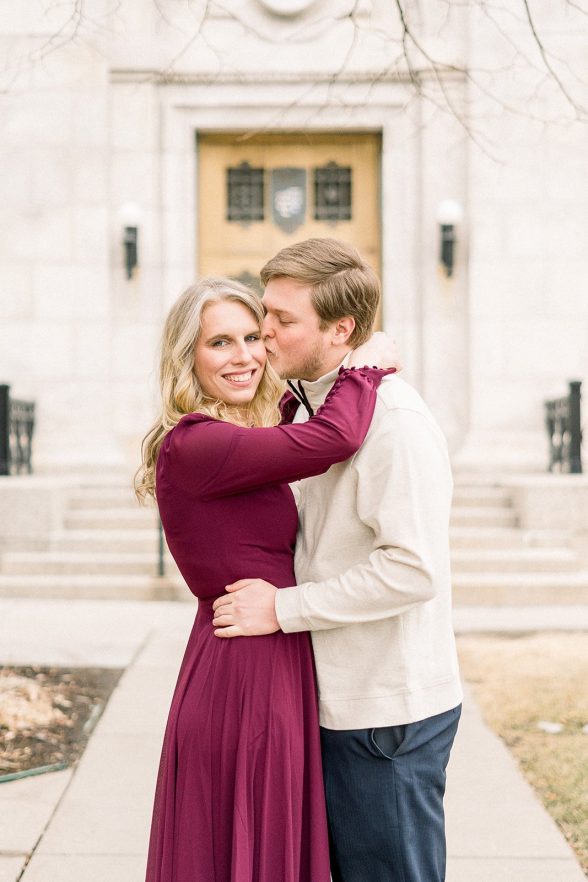 Alexis Sam Basilica of Saint Mary Minneappolis Minnesota Engagement Fine Art Wedding Photography Rachel Elle Photography 31 websize