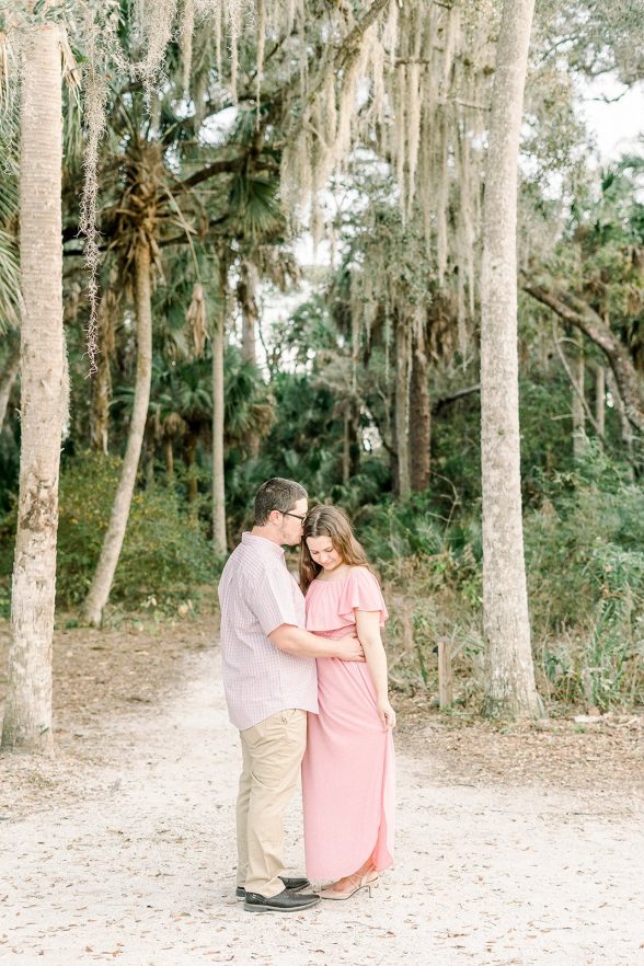 Ashley Chris Koreshan State Park Florida Engagement Photos Fine Art Wedding Photography Rachel Elle Photography 71 websize