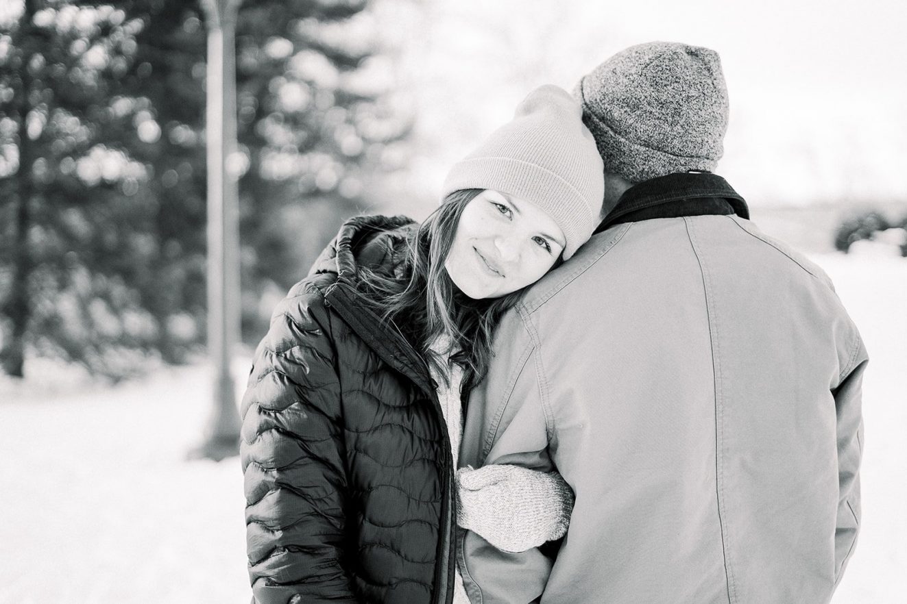 Erin Jake St Thomas University Minneapolis Minnesota Fine Art Engagement Photography Rachel Elle Photography 114 websize