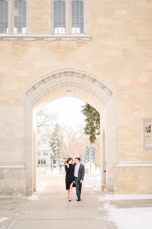 Erin Jake St Thomas University Minneapolis Minnesota Fine Art Engagement Photography Rachel Elle Photography 15 websize