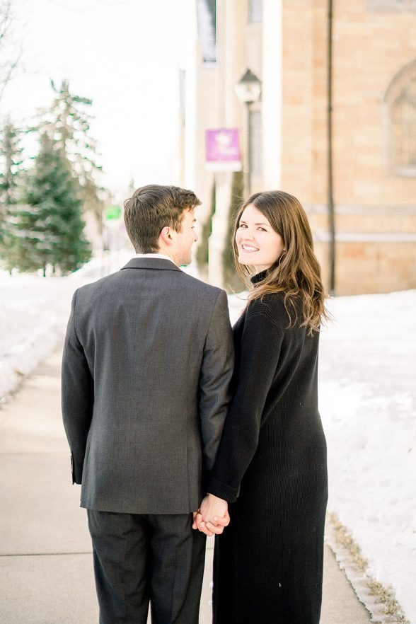 Erin Jake St Thomas University Minneapolis Minnesota Fine Art Engagement Photography Rachel Elle Photography 41 websize