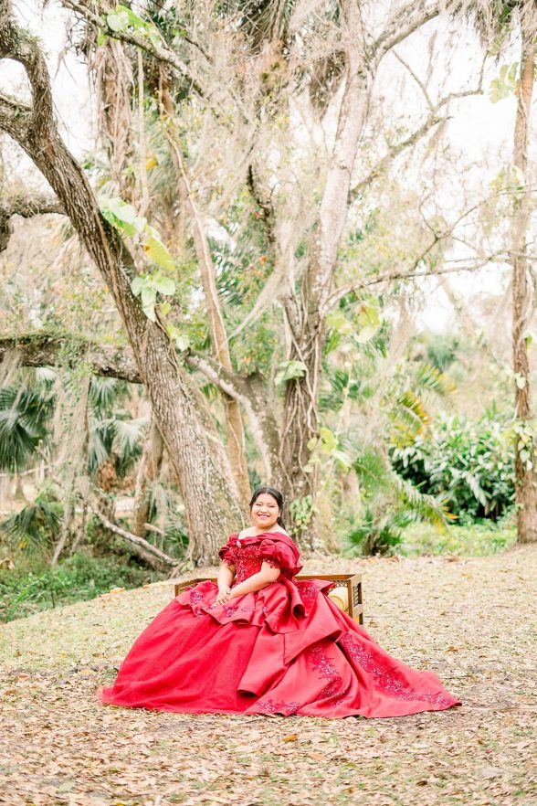 Quinceanera Photoshoot Fort Myers Florida Fine Art Wedding Photography Rachel Elle Photography 26 websize