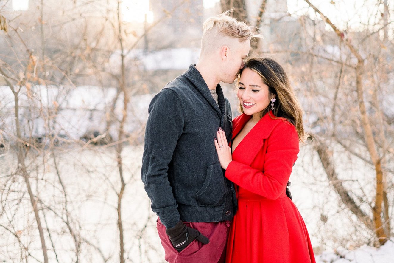 Stefany Rob Fine Art Engagement Photography Stone Arch Bridge Nicollet Island Minneapolis MN 202048 websize 1