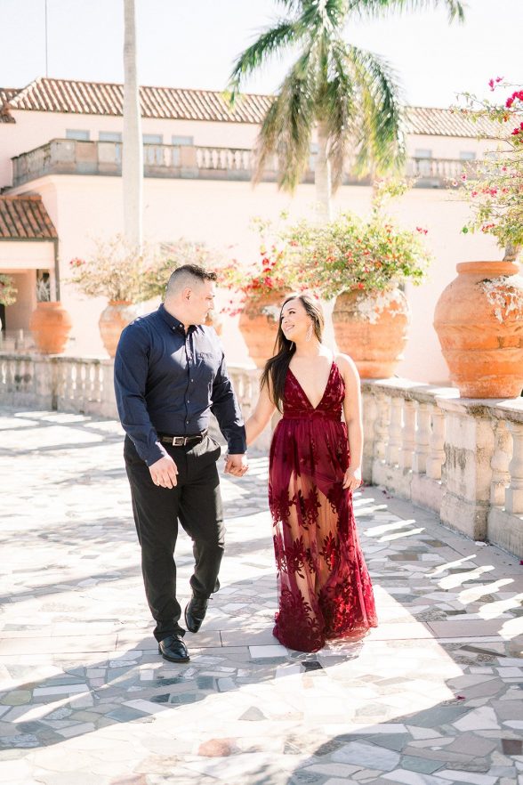 Summer Zach Ringling Museum Sarasota Florida Engagement Fine Art Wedding Photography Rachel Elle Photography 101 websize