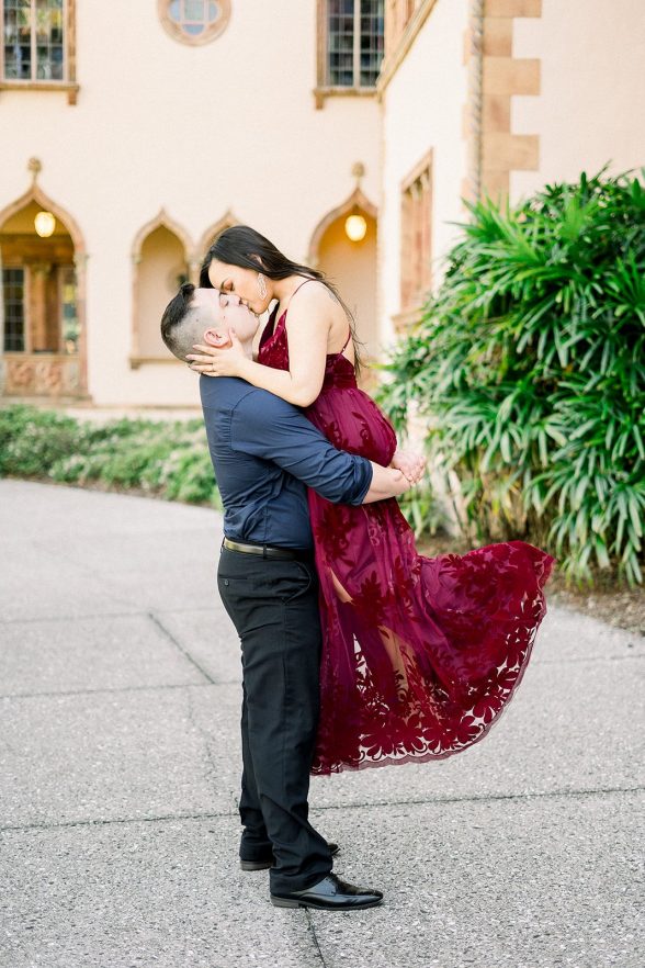 Summer Zach Ringling Museum Sarasota Florida Engagement Fine Art Wedding Photography Rachel Elle Photography 133 websize