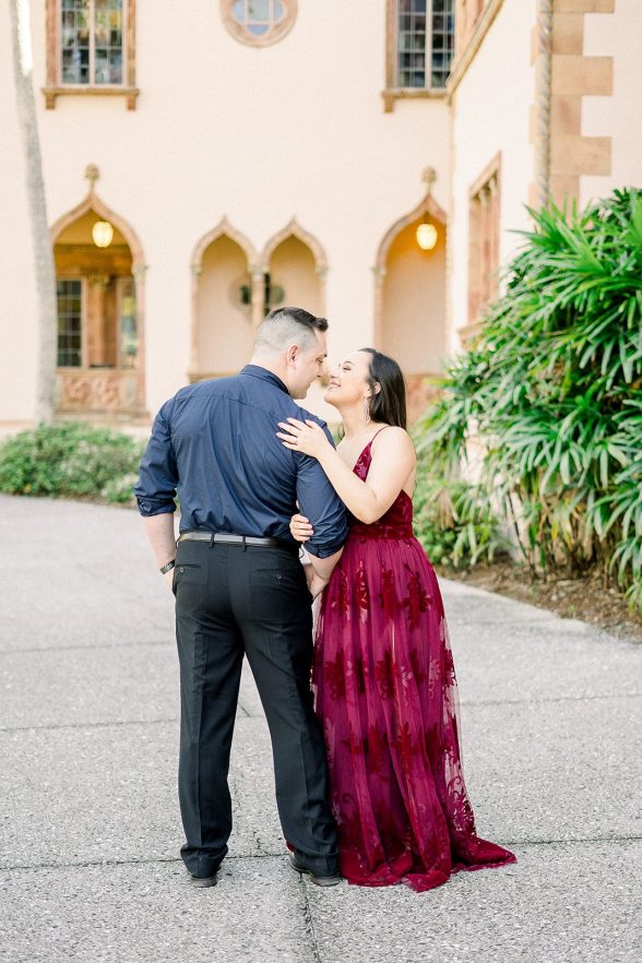 Summer Zach Ringling Museum Sarasota Florida Engagement Fine Art Wedding Photography Rachel Elle Photography 141 websize