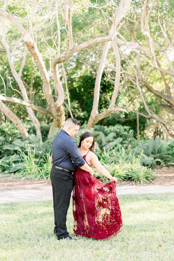 Summer Zach Ringling Museum Sarasota Florida Engagement Fine Art Wedding Photography Rachel Elle Photography 151 websize