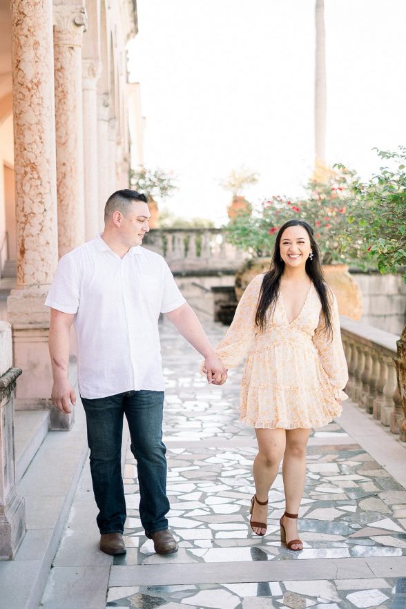 Summer Zach Ringling Museum Sarasota Florida Engagement Fine Art Wedding Photography Rachel Elle Photography 41 websize