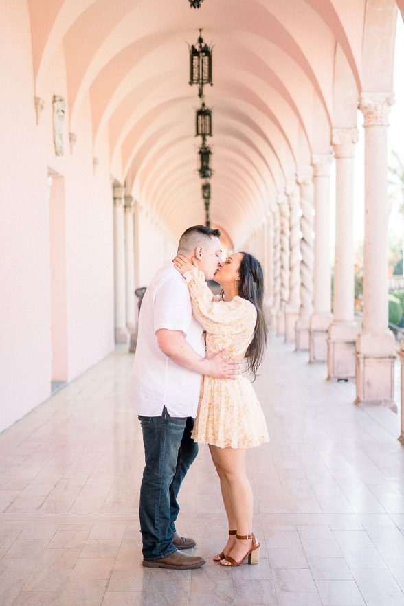 Summer Zach Ringling Museum Sarasota Florida Engagement Fine Art Wedding Photography Rachel Elle Photography 83 websize