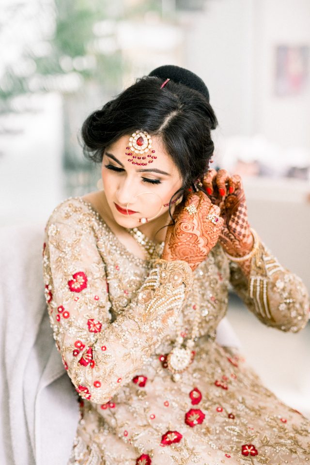 Atif Hinnah Luxury Pakistani Wedding Photography Saint Paul MN 2020 43