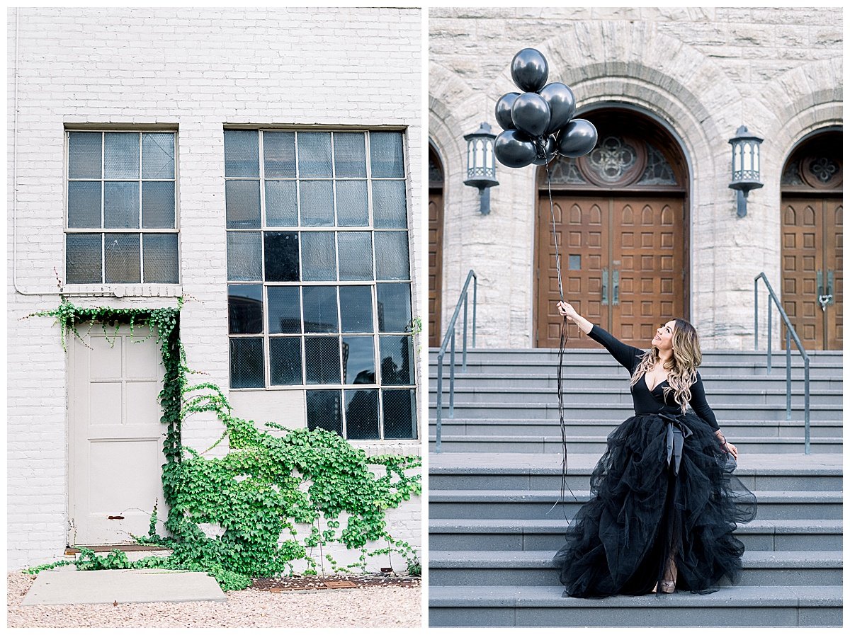 Luxury POrtrait Session Downtown Minneapolis MN