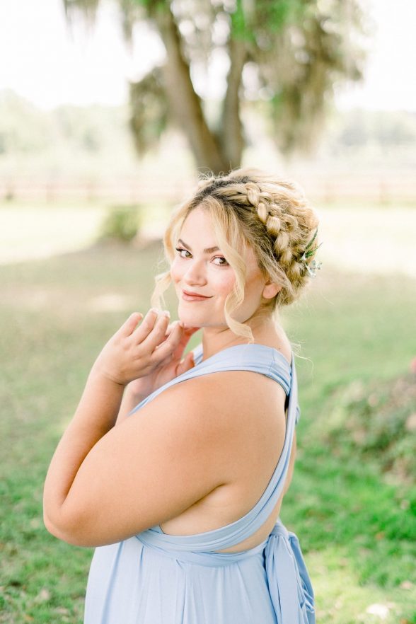 Alexandria Tyler Covington Farms Tampa Florida Wedding Fine Art Wedding Photography Rachel Elle Photography 200