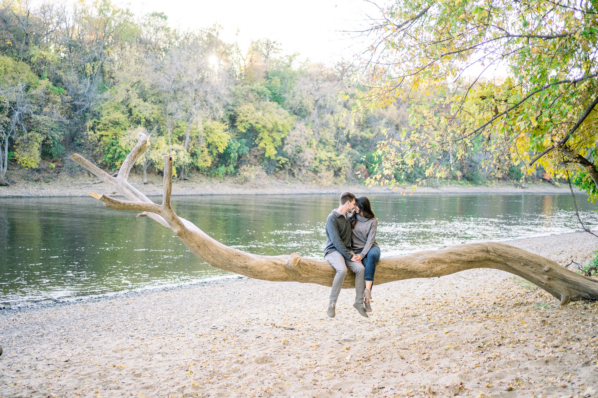 Alysa James Fine Art Engagement Photography Hidden Falls Saint Paul MN 2020 82 Alysa James Fine Art Engagement Photography Hidden Falls Saint Paul MN 2020 82