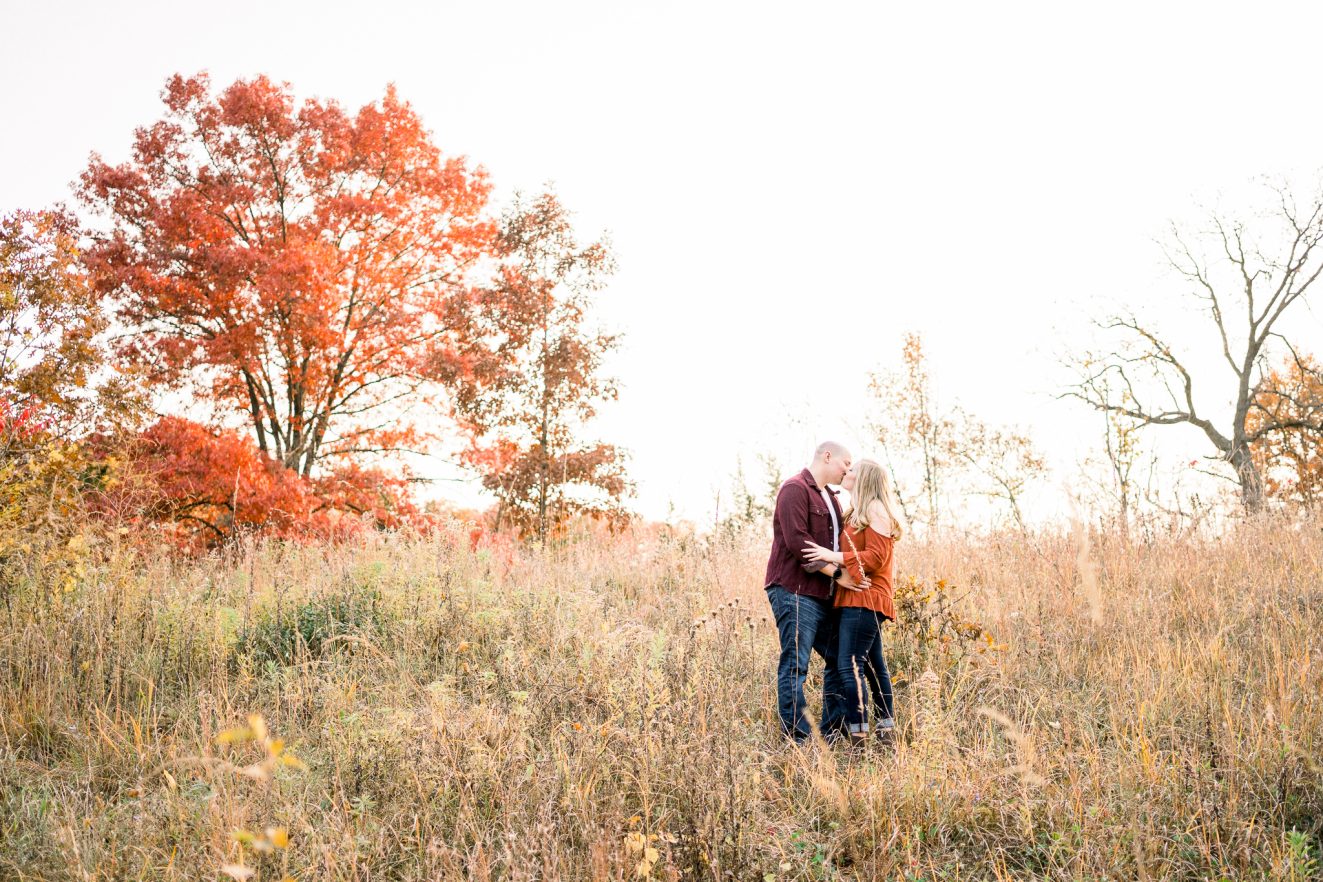 Kendra Alex Fine Art Engagement Photography Vermillion Falls Hastings MN 2020 51
