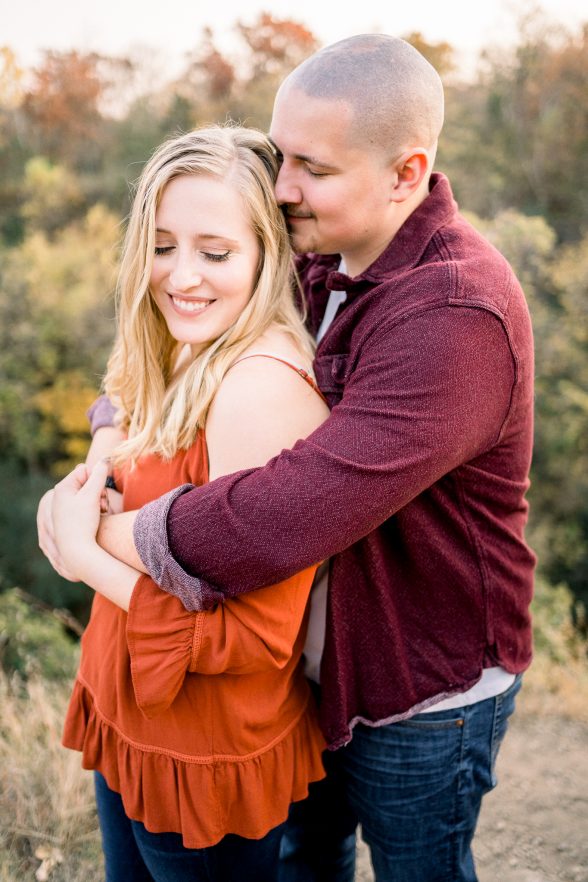 Kendra Alex Fine Art Engagement Photography Vermillion Falls Hastings MN 2020 65