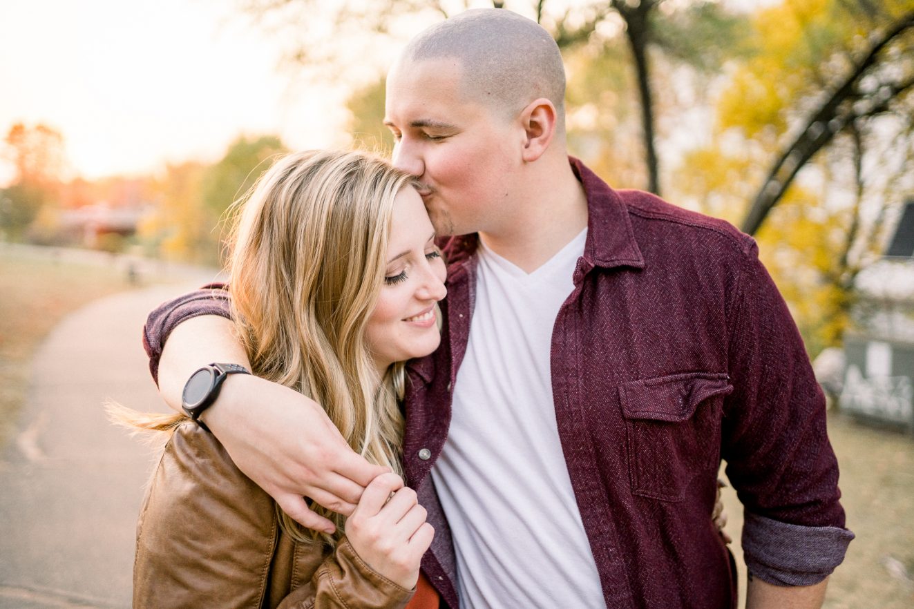 Kendra Alex Fine Art Engagement Photography Vermillion Falls Hastings MN 2020 89
