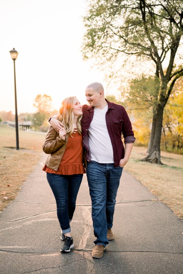 Kendra Alex Fine Art Engagement Photography Vermillion Falls Hastings MN 2020 92