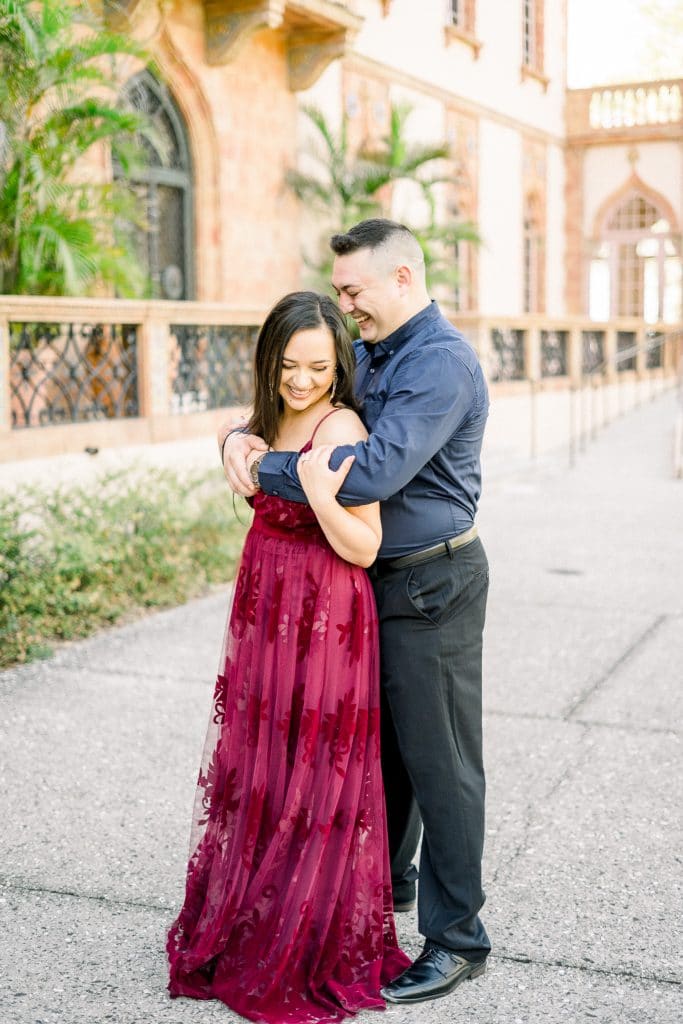 Summer Zach Ringling Museum Sarasota Florida Engagement Fine Art Wedding Photography Rachel Elle Photography 124