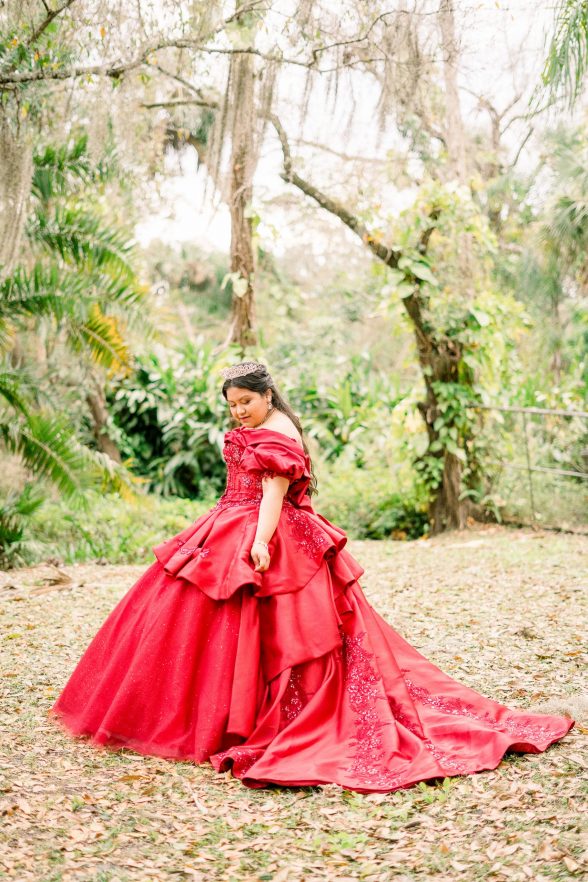 Quinceanera Photoshoot Fort Myers Florida Fine Art Wedding Photography Rachel Elle Photography 73