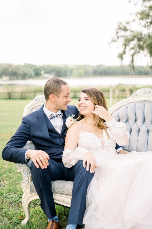Alexandria Tyler Covington Farms Tampa Florida Wedding Fine Art Wedding Photography Rachel Elle Photography 227