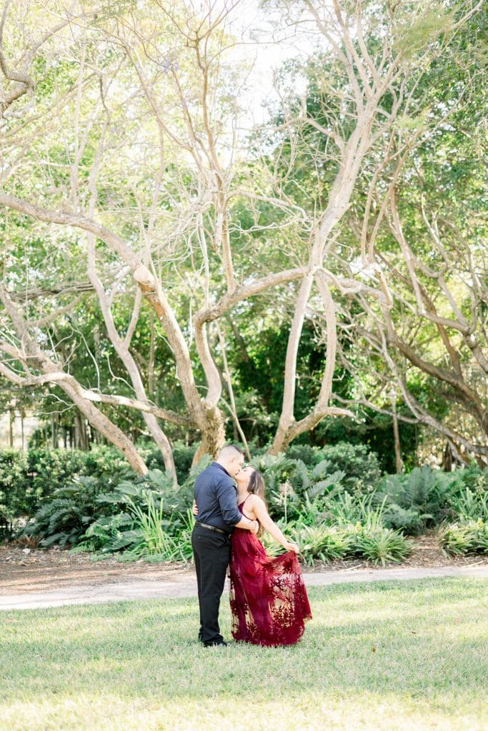 Best Engagement Session Locations in Fort Myers, Florida