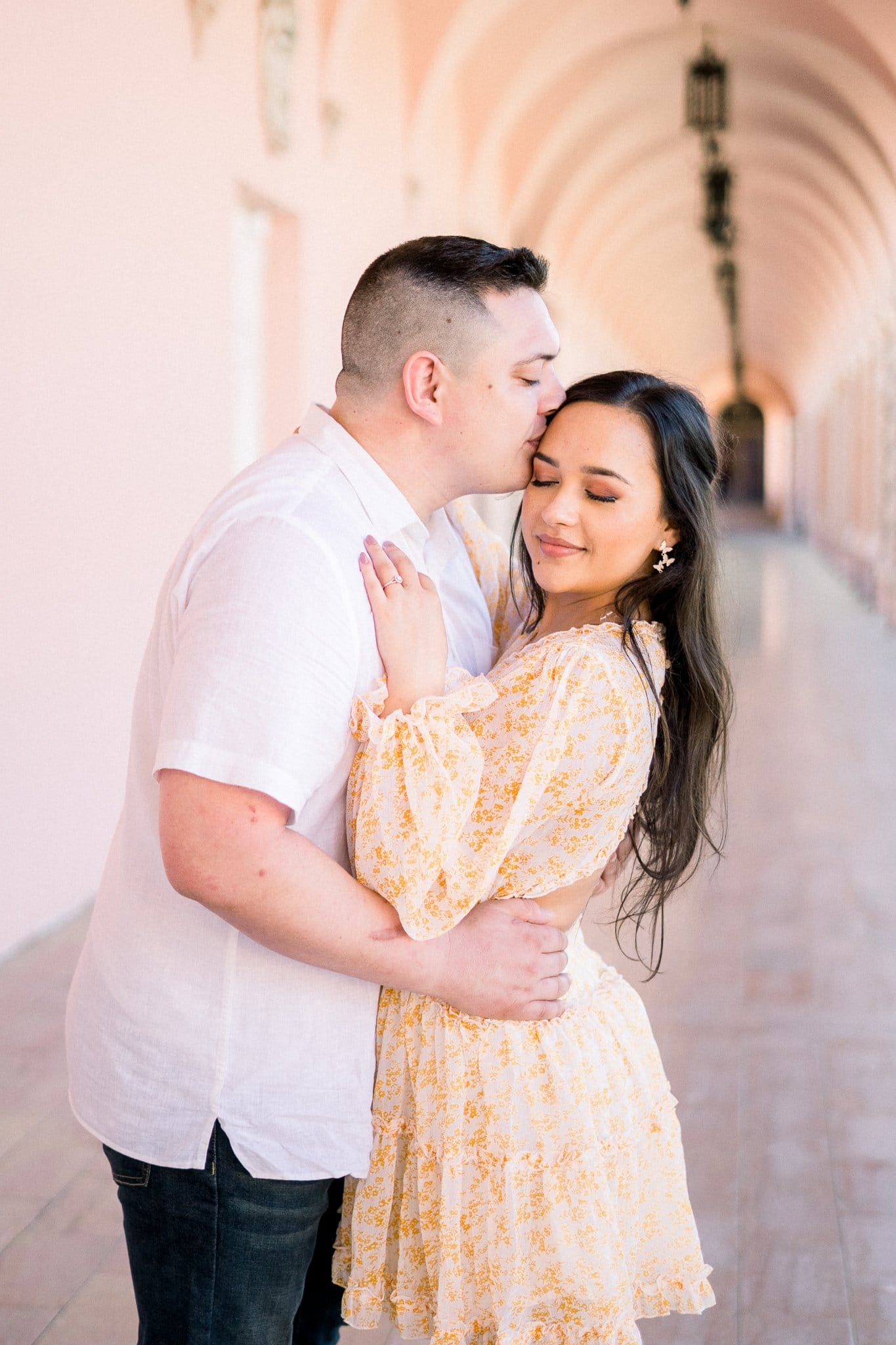 Summer Zach Ringling Museum Sarasota Florida Engagement Fine Art Wedding Photography Rachel Elle Photography 78