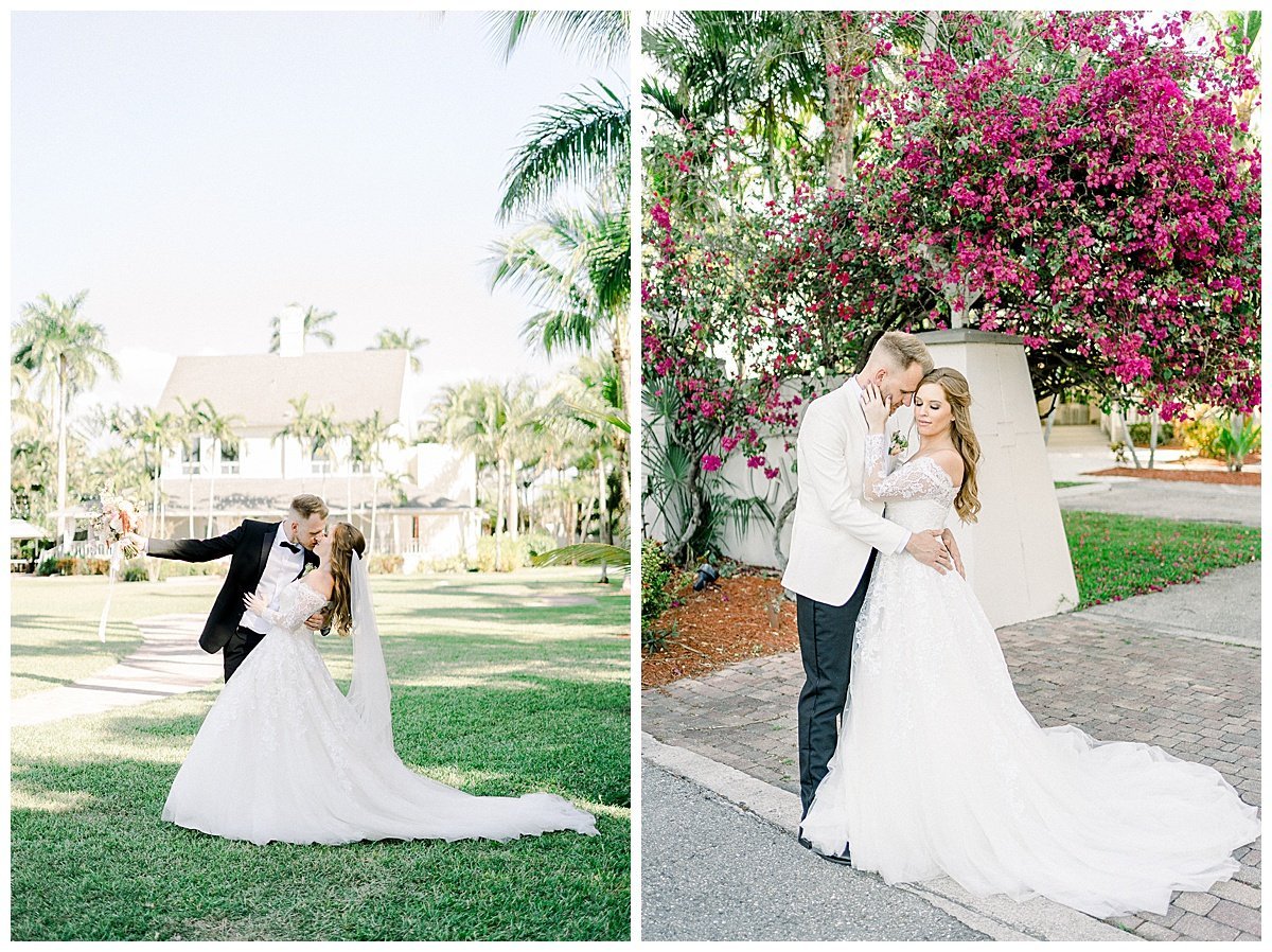 The White Orchid At Oasis wedding | Rachel Elle Photography