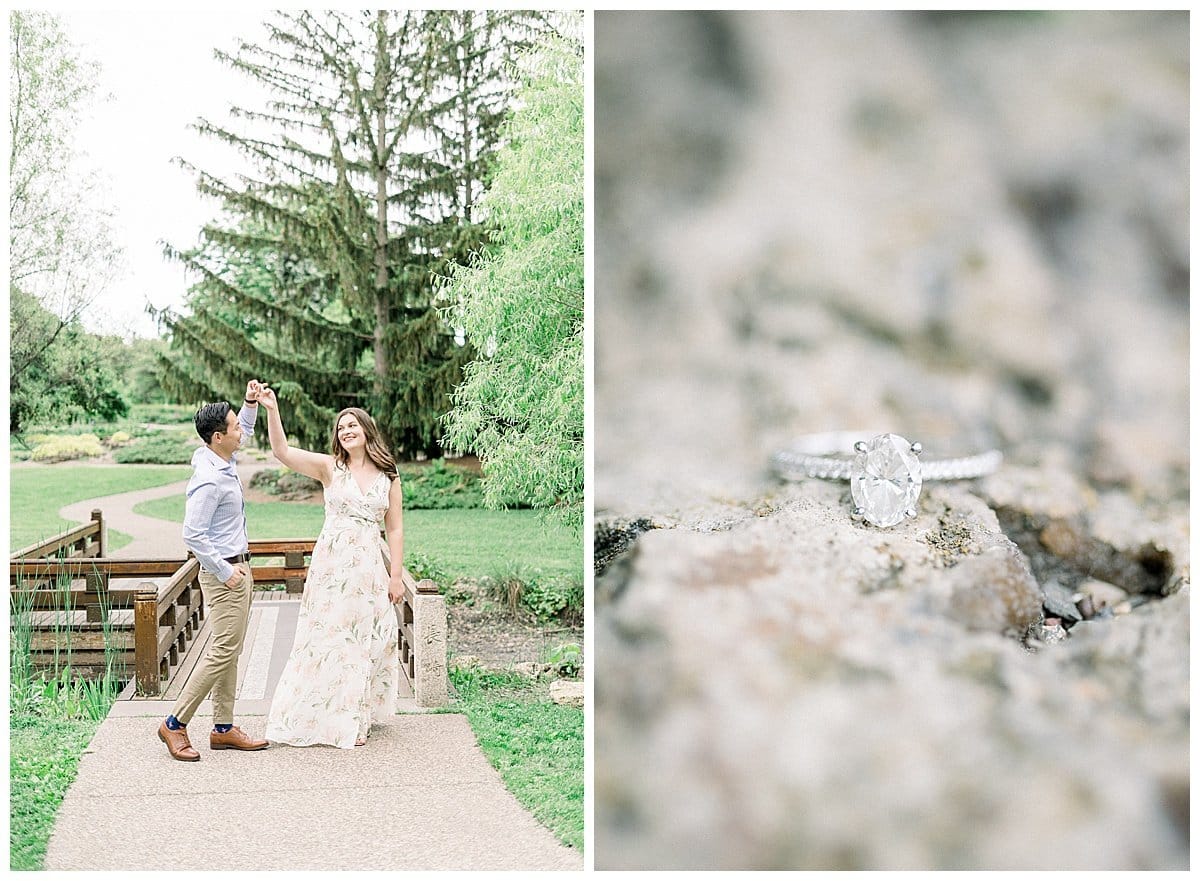 Dharma Jenna Lyndale Rose Garden Engagement Minneapolis Minnesota Wedding Photographer Luxury Wedding Photography 2021 Rachel Elle Photography 41 1