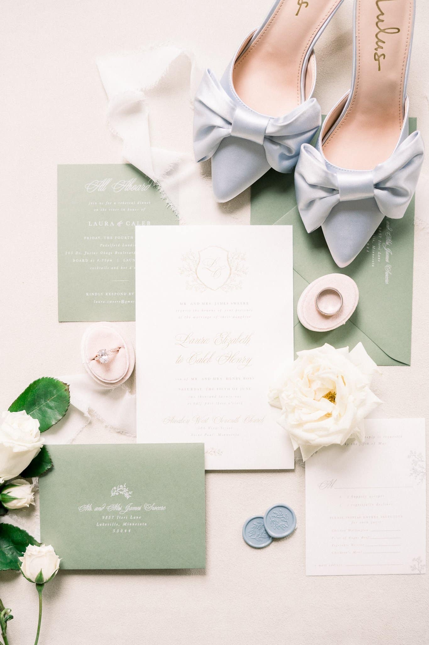Pinewood Styled Shoot Rachel Elle Photography Minnesota  Six Things to Remember on Your Wedding Day