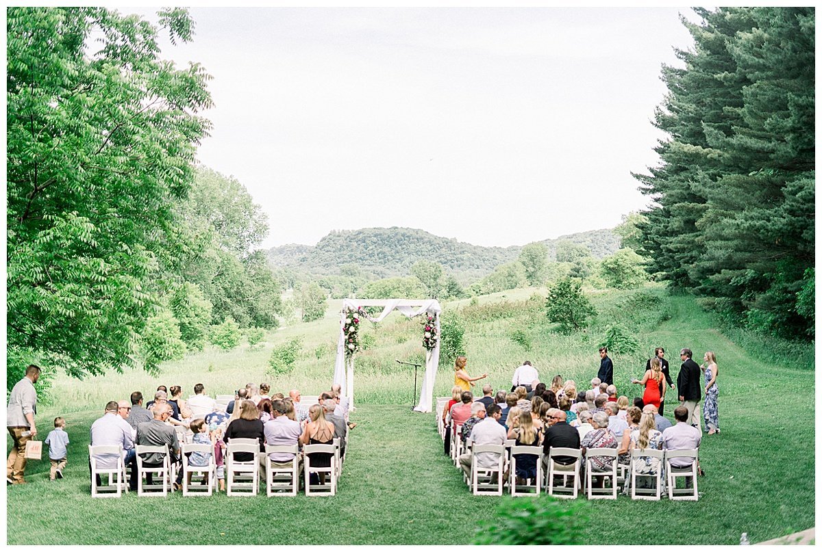 Round Barn Farm Wedding Red Wing Minnesota Rachel Elle Photography169