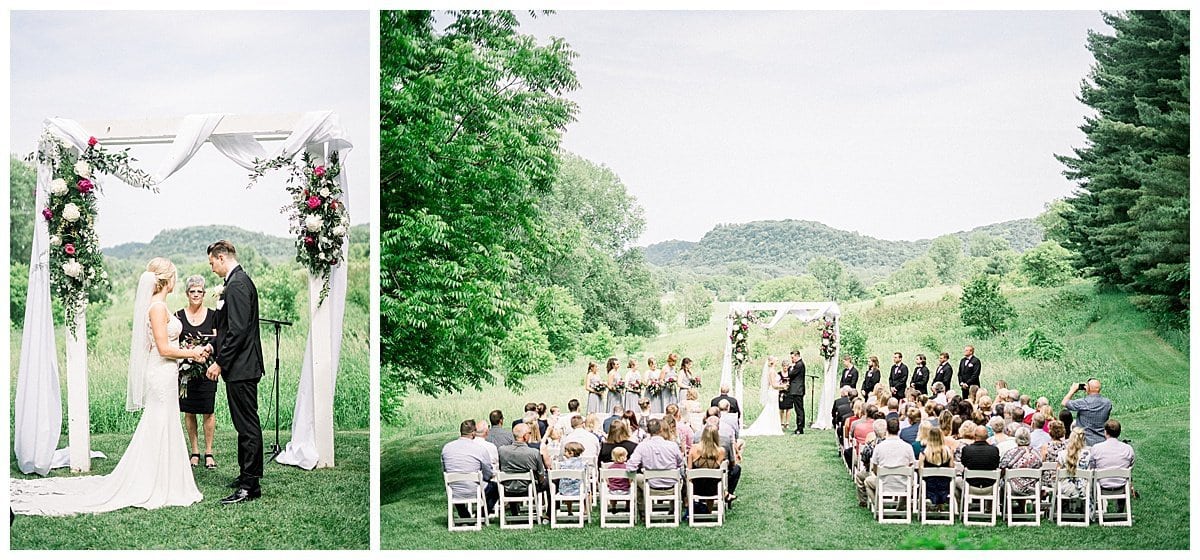 Round Barn Farm Wedding Red Wing Minnesota Rachel Elle Photography187