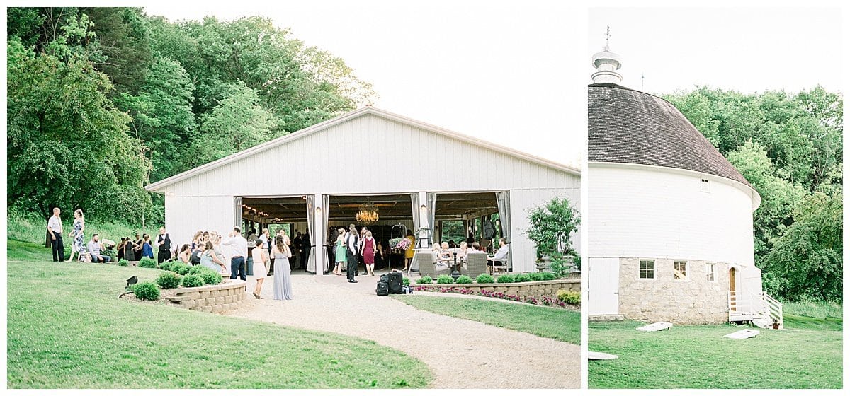 Round Barn Farm Wedding Red Wing Minnesota Rachel Elle Photography313