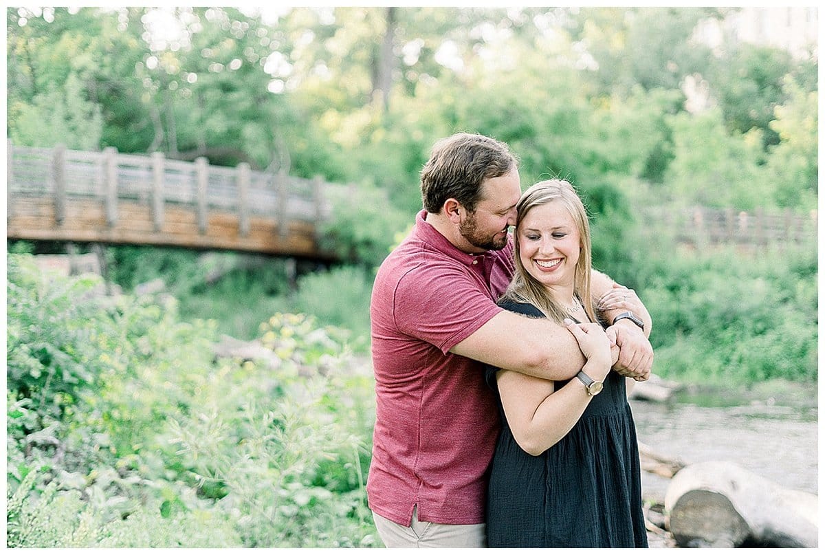 Teahl Matt Fine Art Engagement Session Saint Anthony Main Engagement Minneapolis Minnesota Rachel Elle Photography37 websize