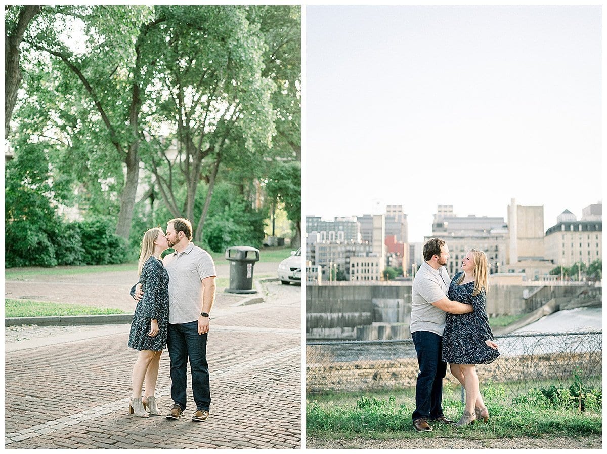 Teahl Matt Fine Art Engagement Session Saint Anthony Main Engagement Minneapolis Minnesota Rachel Elle Photography55 websize 1