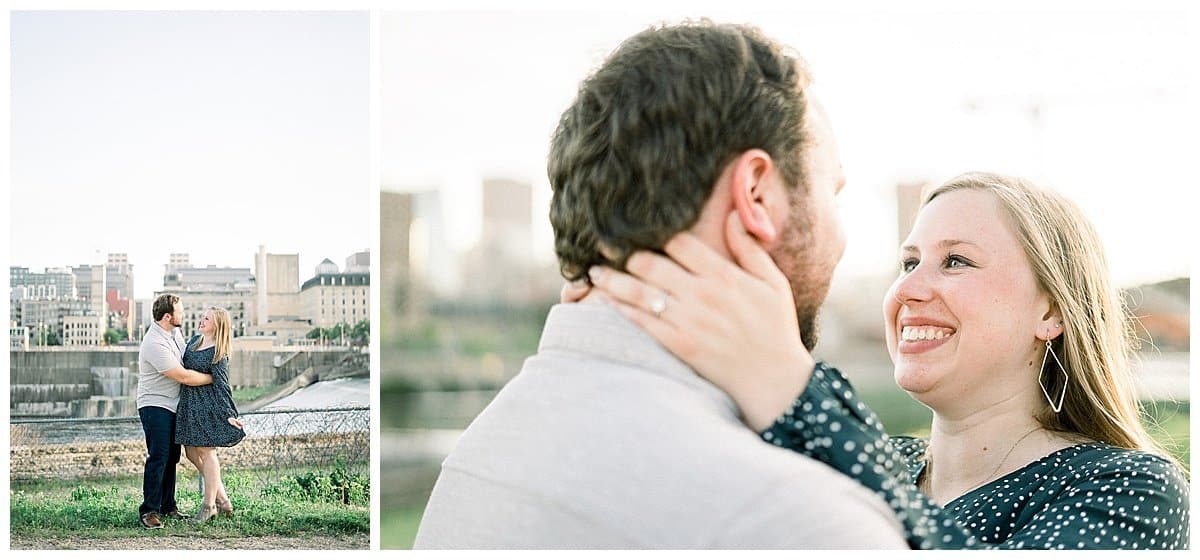 Teahl Matt Fine Art Engagement Session Saint Anthony Main Engagement Minneapolis Minnesota Rachel Elle Photography79 websize