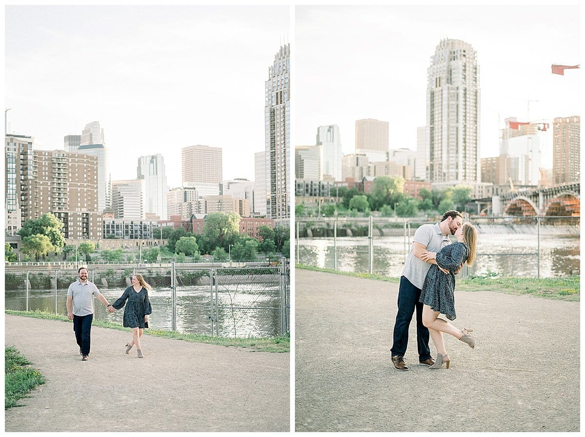 Teahl Matt Fine Art Engagement Session Saint Anthony Main Engagement Minneapolis Minnesota Rachel Elle Photography85 websize