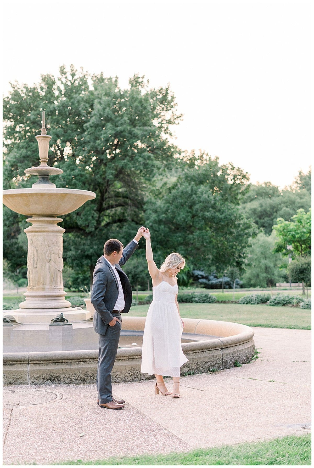 Dasha Will Lyndale Rose Gardens Engagement Photography Minneapolis Minnesota Wedding Photographer Rachel Elle Photography135