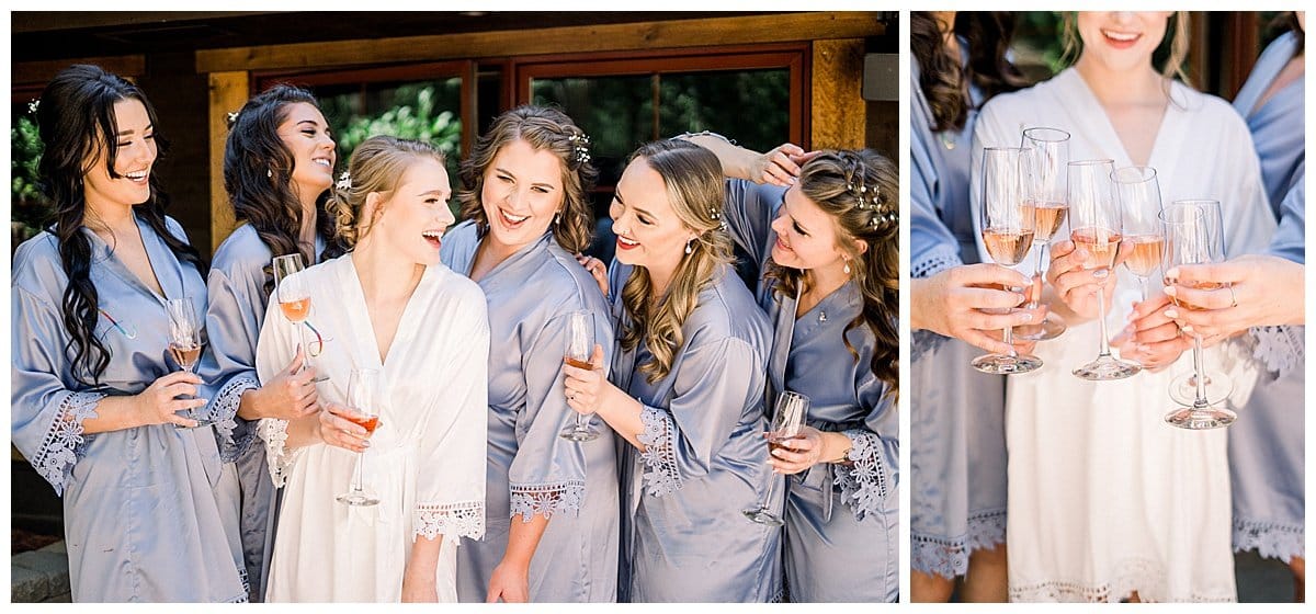 A Northwoods Minnesota Cabin Wedding Rachel Elle Photography