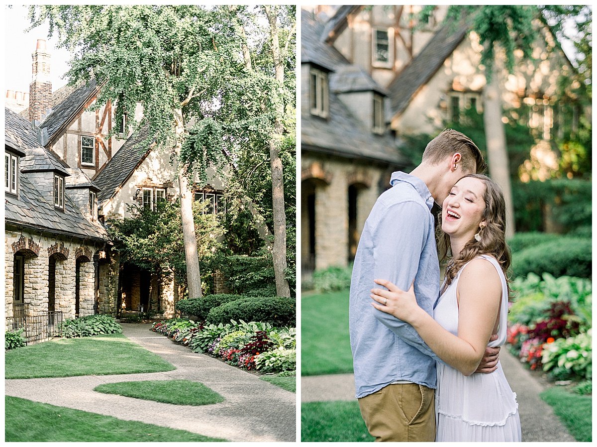 Vanesssa Dylan Rochester Engagement Photography Rochester MN Plummer House Rachel Elle Photography1