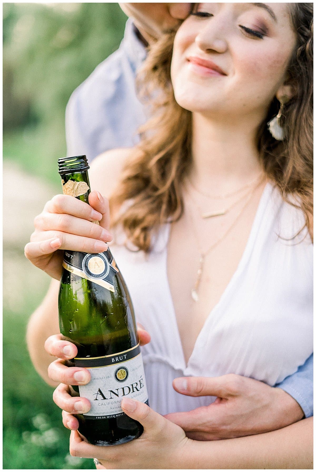 The Plummer House Rochester Engagement Session