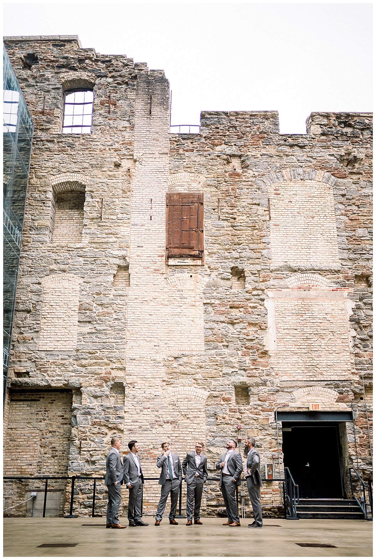 Jane Hollis A Minneapolis Mill City Museum wedding Rachel Elle Photography148