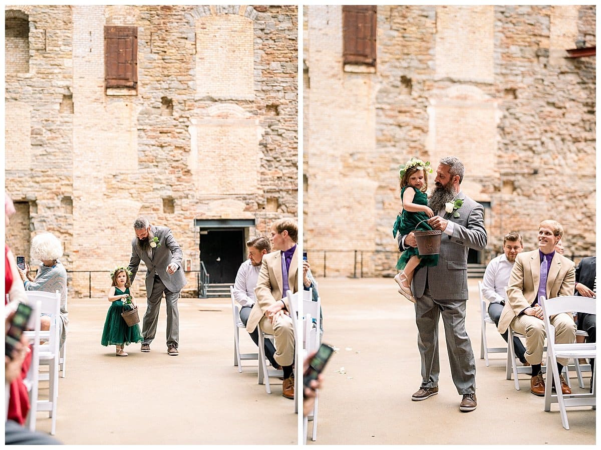 Jane Hollis Minneapolis Mill City Museum wedding Rachel Elle Photography503