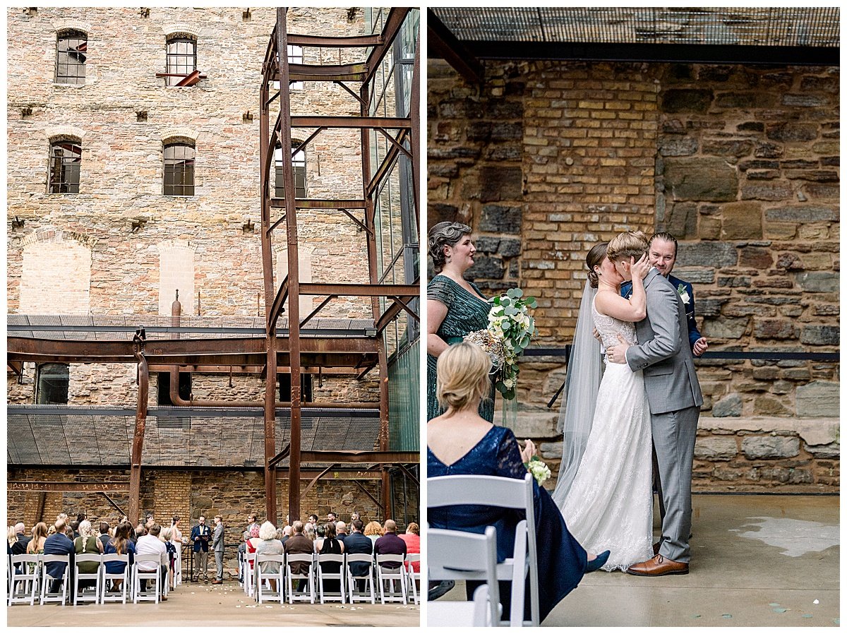 Jane Hollis Minneapolis Mill City Museum wedding Rachel Elle Photography528