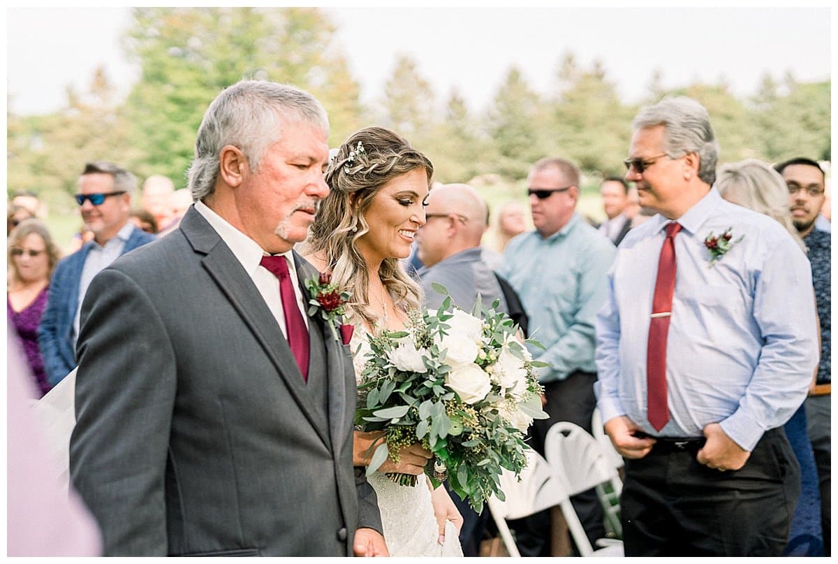 Jessica Logan Minneapolis Minnesota Wedding Photography Oak Ridge Golf Course Rachel Elle Photography523