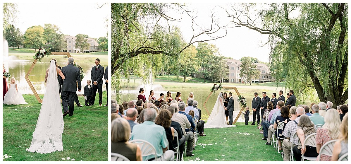 Jessica Logan Minneapolis Minnesota Wedding Photography Oak Ridge Golf Course Rachel Elle Photography525