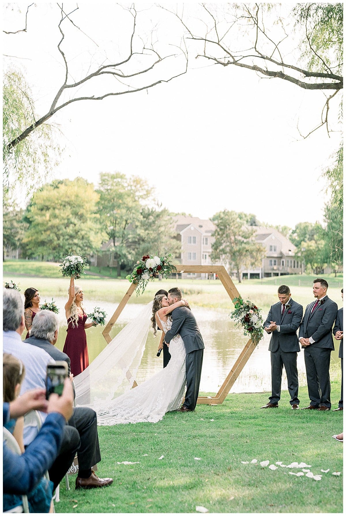 Jessica Logan Minneapolis Minnesota Wedding Photography Oak Ridge Golf Course Rachel Elle Photography532