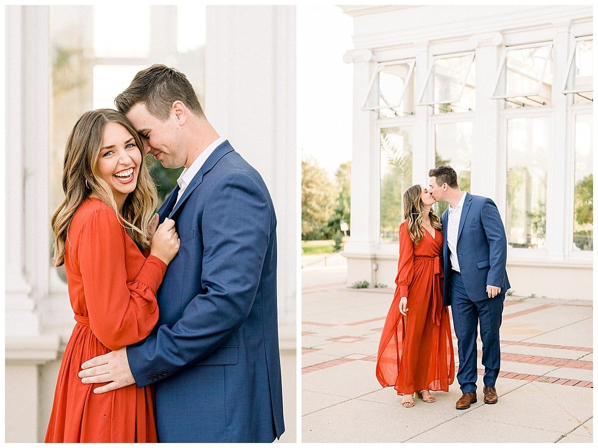 Como park engagement session Lauren Adam Minneapolis Wedding Photographer Twin Cities Wedding Photography Rachel Elle Photography5